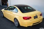 BMW M3 Coupe Dakar Yellow by EAS 2017 года